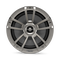 Reference 822MLT - Graphite - Reference 822MLT&mdash;8" (200mm) two-way marine audio multi-element speaker &ndash; titanium - Front