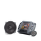 Perfect 500 - Black - 5-1/4" (130mm) extreme-performance 2-way component system - Detailshot 2