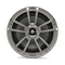 Reference 622MLT - Graphite - Reference 622MLT&mdash;6-1/2" (160mm) two-way marine audio multi-element speaker &ndash; titanium - Front