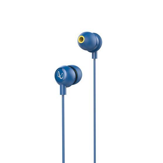 INFINITY WYND 220 - Blue - In-Ear Wired Headphones - Back