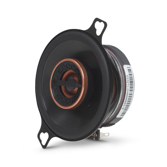Reference 3032cfx - Black - 3-1/2" (87mm) coaxial car speaker, 75W - Hero