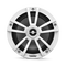 Reference 622MLW - White Gloss - Reference 622MLW&mdash;6-1/2" (160mm) two-way marine audio multi-element speaker - white - Front