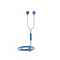 INFINITY WYND 220 - Blue - In-Ear Wired Headphones - Bottom