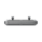 INFINITY KAPPA MARINE SOUNDBAR - Silver - INFINITY KAPPA 4100msb Amplified MARINE Soundbar. - Front