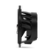 KAPPA 86CFX - Black - 6" x 8" two-way car audio multi-element speaker - Detailshot 1