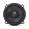 Perfect 500 - Black - 5-1/4" (130mm) extreme-performance 2-way component system - Front