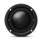 KAPPA 20MX - Black - Kappa 20mx—2" (50mm) car audio dome midrange w/ bandpass crossover enclosure - Detailshot 4