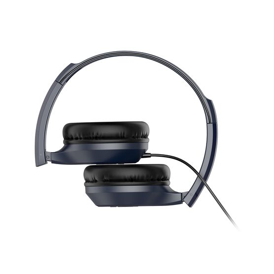 Infinity Wynd 700 - Blue - Wired on-ear headphones - Back