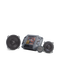 Perfect 500 - Black - 5-1/4" (130mm) extreme-performance 2-way component system - Hero