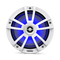 Reference 822MLW - White Gloss - Reference 822MLW&mdash;8" (200mm) two-way marine audio multi-element speaker - white - Detailshot 4