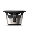 Kappa 800W - Black - Detailshot 1