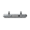 INFINITY KAPPA MARINE SOUNDBAR - Silver - INFINITY KAPPA 4100msb Amplified MARINE Soundbar. - Back