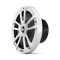 Reference 822MLW - White Gloss - Reference 822MLW&mdash;8" (200mm) two-way marine audio multi-element speaker - white - Left